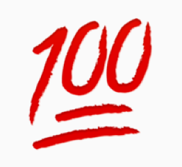 100